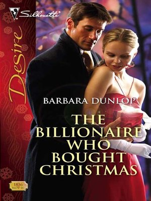 cover image of Billionaire Who Bought Christmas